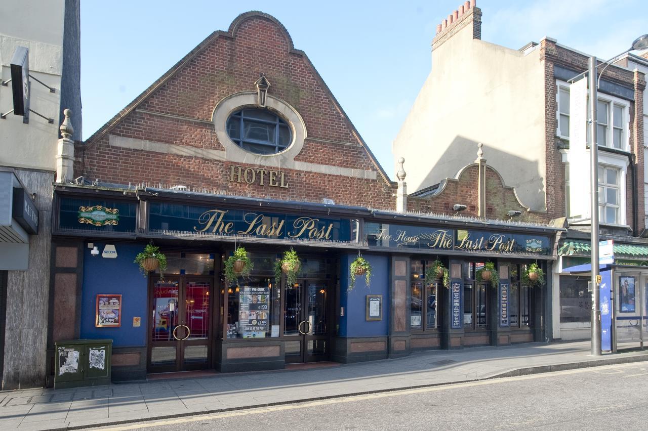 סאות'אנד און סי The Last Post Wetherspoon Hotel מראה חיצוני תמונה