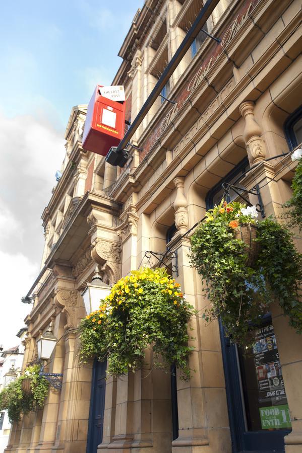 סאות'אנד און סי The Last Post Wetherspoon Hotel מראה חיצוני תמונה