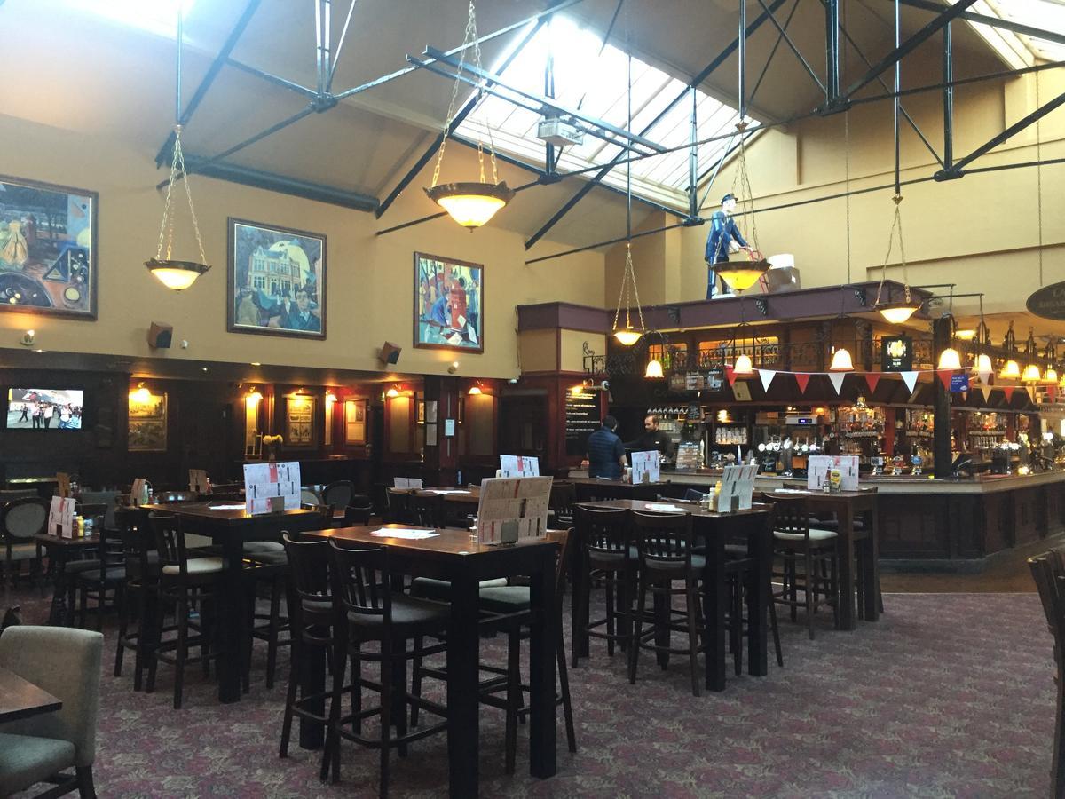 סאות'אנד און סי The Last Post Wetherspoon Hotel מראה חיצוני תמונה