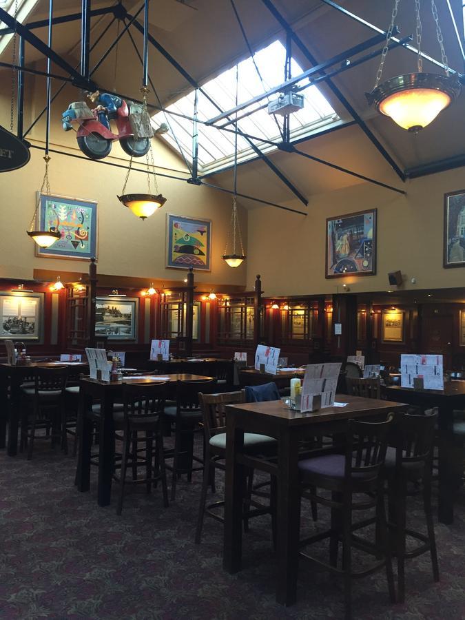 סאות'אנד און סי The Last Post Wetherspoon Hotel מראה חיצוני תמונה